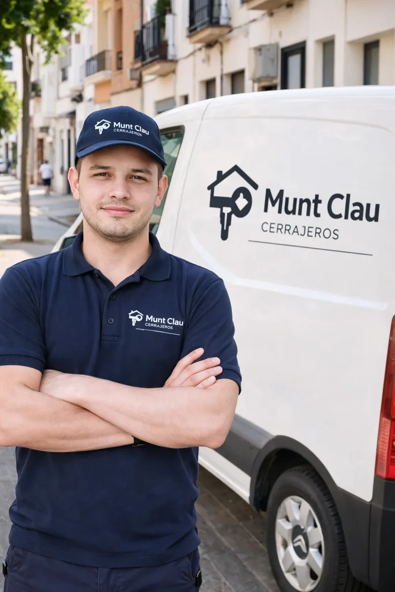 Atención rápida de cerrajero en Arenys de Munt